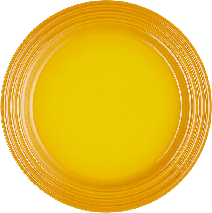 Tallrik Signature stengods 22cm Nectar, från Le Creuset, i färgen Nectar.