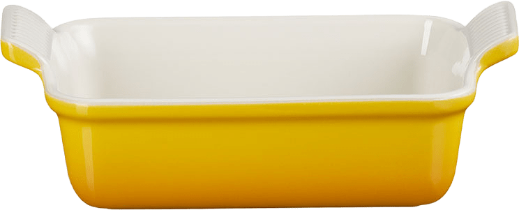 Rektangulär ugnsform Heritage stengods 19cm Nectar