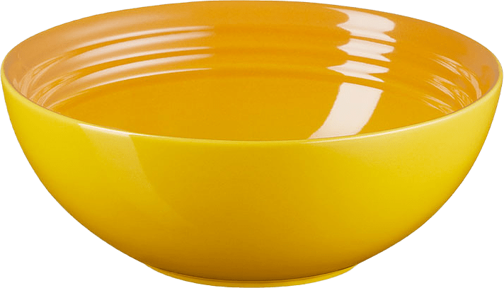 Djup tallrik Signature stengods 16cm Nectar, från Le Creuset, i färgen Nectar.