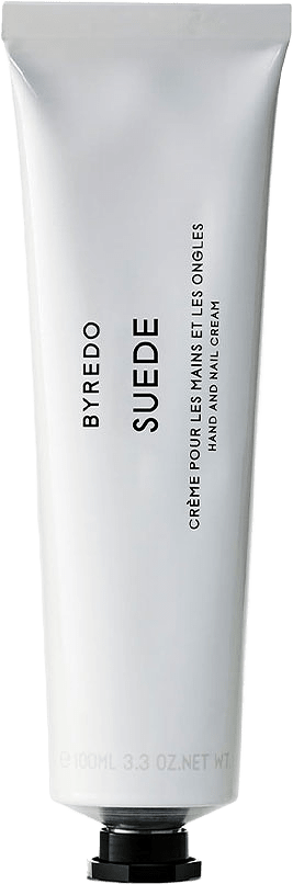 Suede Hand Cream, från BYREDO.
