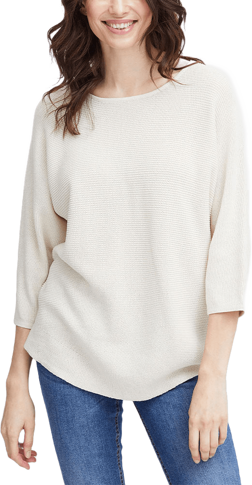 FRSINJA Pullover, från Fransa, i färgen Antique.