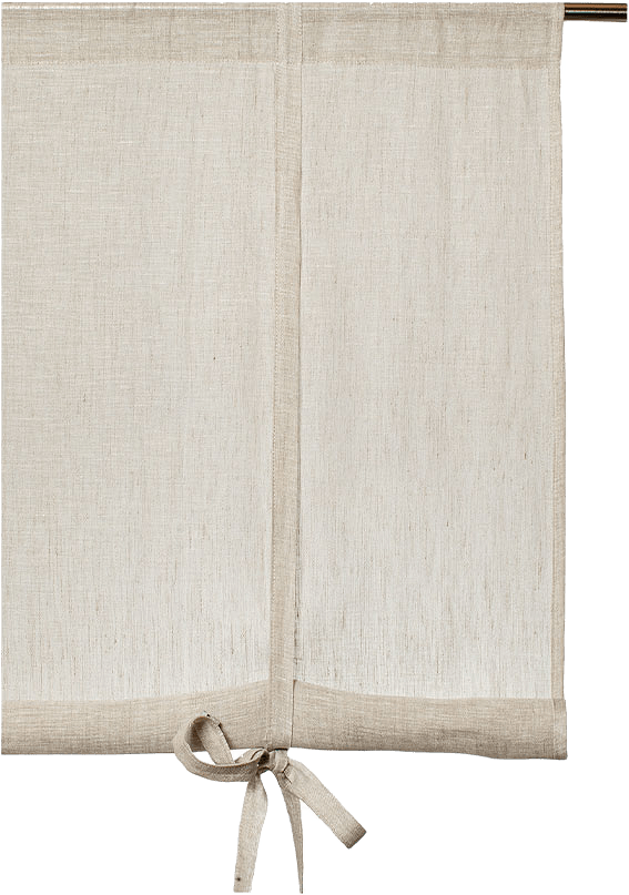 1700-talsgardin Dalsland, 140x120 cm, från Himla, i färgen Oatmeal.