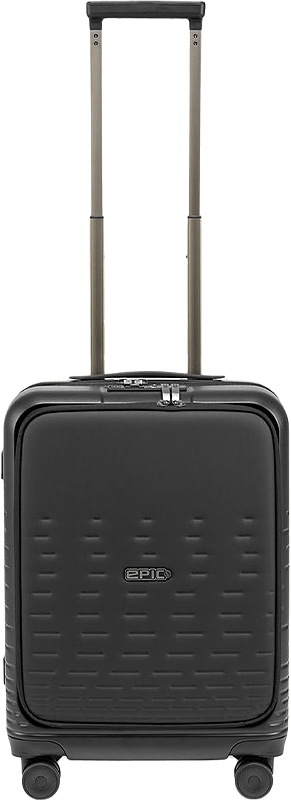 SPIN Fastback Kabinväska 55 cm satinBlack, från Epic, i färgen Satinblack.