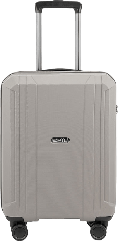 55 cm trolley 4w HotCOCOA, från Epic, i färgen Hotcocoa.