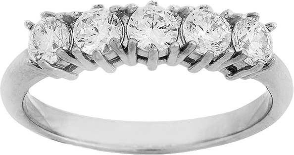 Trinity Ring Steel, från Edblad, i färgen Steel.