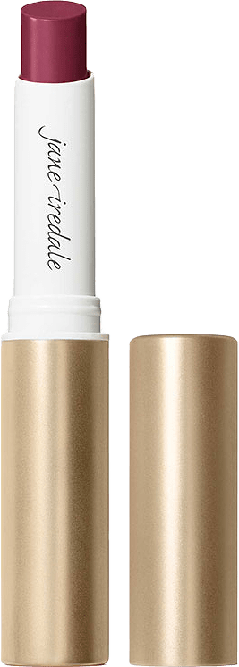 ColorLuxe Hydrating Cream Lipstick, från jane iredale, i färgen Passionfruit.