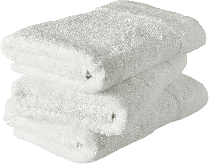 Super Smooth Cotton Hand Towel, från Rituals, i färgen Off White.