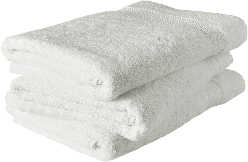 Super Smooth Cotton Bath Towel, från Rituals, i färgen Off White.