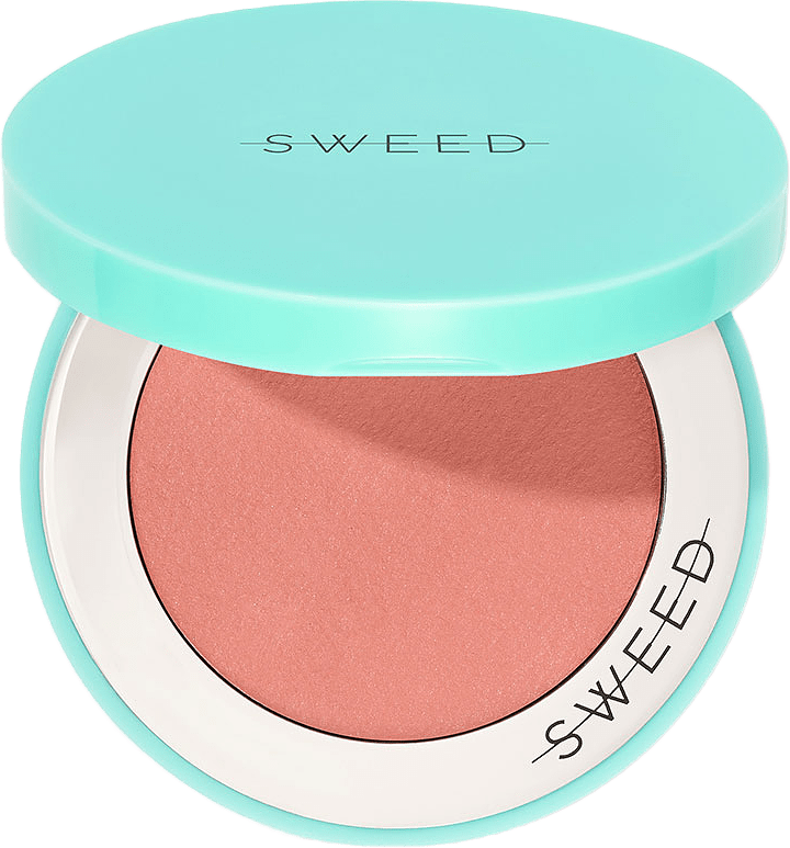 Air Blush Cream, från SWEED, i färgen Suntouch.