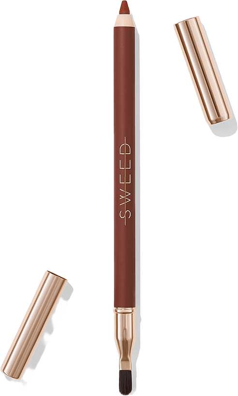 Lip Liner, från SWEED, i färgen Missy.