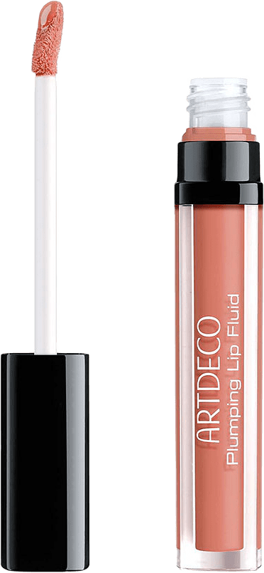 Plumping Lip Fluid, från ARTDECO, i färgen Glossy Nude.