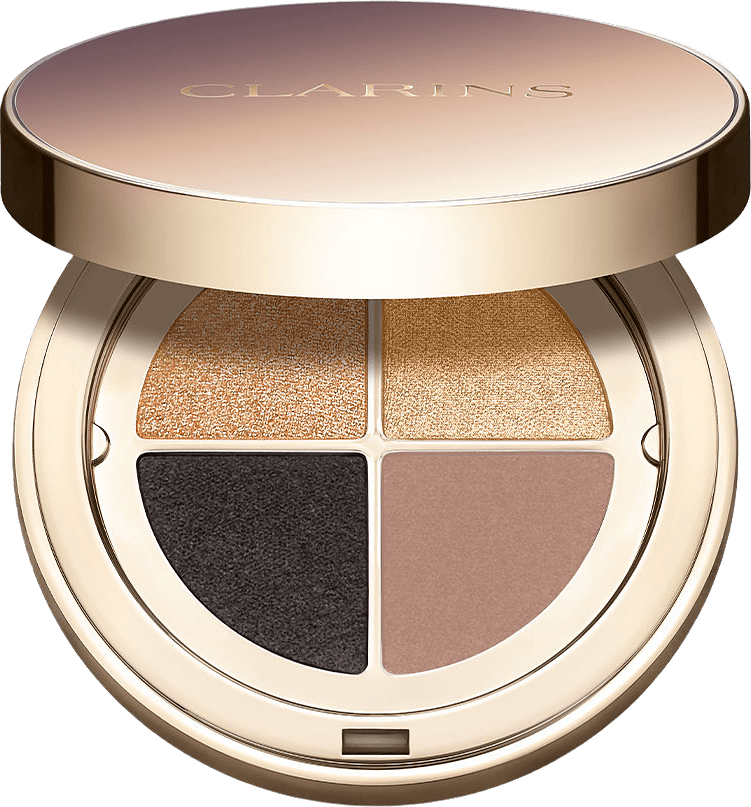 Ombre 4 Couleurs, från Clarins, i färgen Amber Gradation.