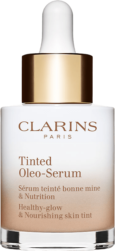 Tinted Oleo-Serum, från Clarins, i färgen 02.