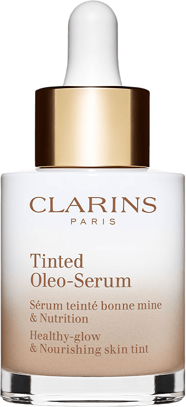 Tinted Oleo-Serum, från Clarins, i färgen 01.