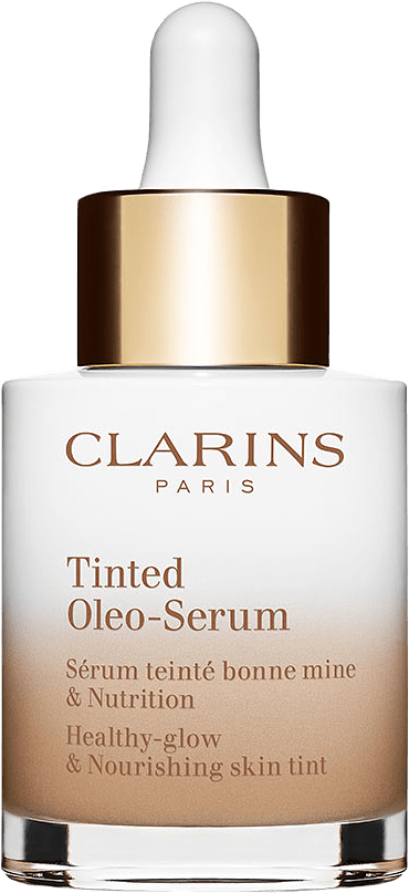 Tinted Oleo-Serum, från Clarins, i färgen 04.