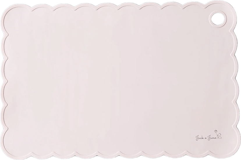 Poppy Bordstablett, från Jack o Juno, i färgen Light Pink.