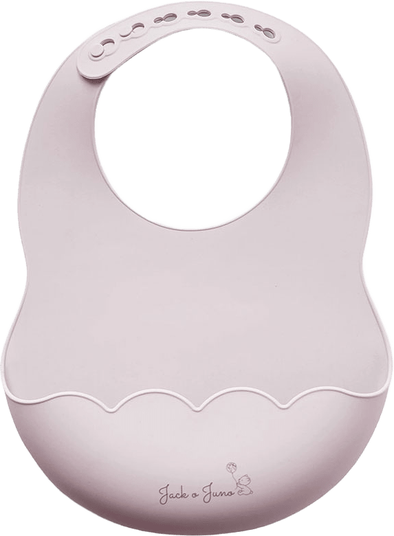 Haklapp Poppy, från Jack o Juno, i färgen Light Pink.