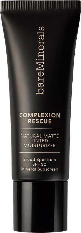 Complexion Rescue Natura Matte Tinted Moisturizer Spf 30, från bareMinerals, i färgen Sienna 10.