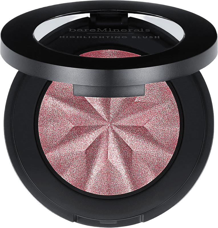 Gen Nude Highlighting Blush, från bareMinerals, i färgen Mauve Glow.