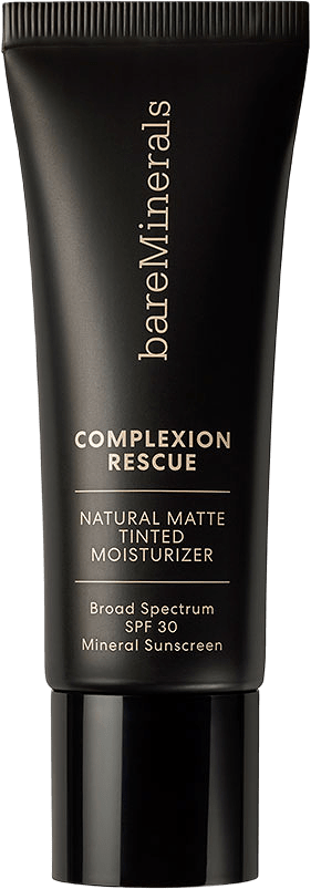 Complexion Rescue Natura Matte Tinted Moisturizer Spf 30, från bareMinerals, i färgen Birch 1,5.