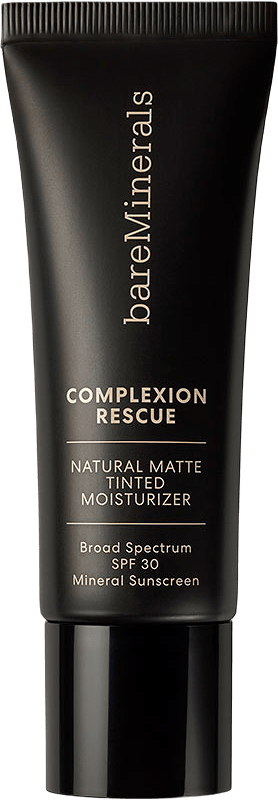 Complexion Rescue Natura Matte Tinted Moisturizer Spf 30, från bareMinerals, i färgen Natural Pecan 05.