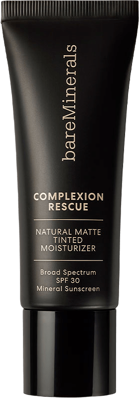 Complexion Rescue Natura Matte Tinted Moisturizer Spf 30, från bareMinerals, i färgen Spice 08.
