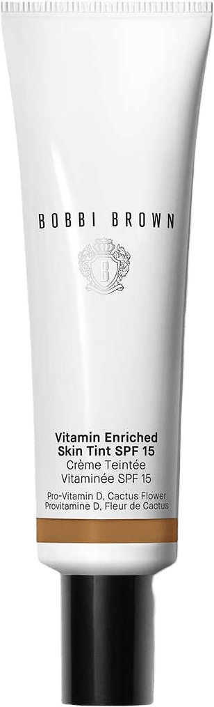 Vitamin Enriched Skin Tint Spf15, från Bobbi Brown, i färgen Deep 1.