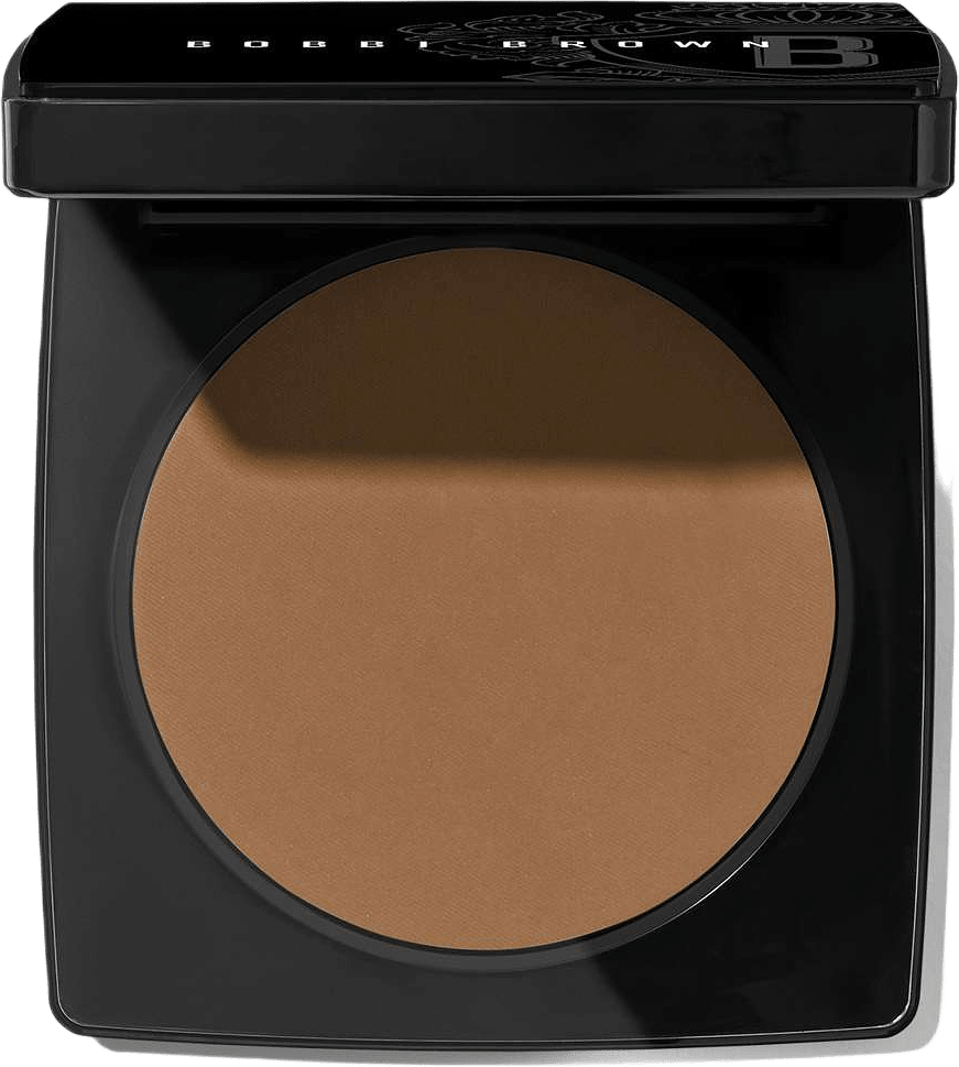 Sheer Finish Pressed Powder, från Bobbi Brown, i färgen Basic Brown.