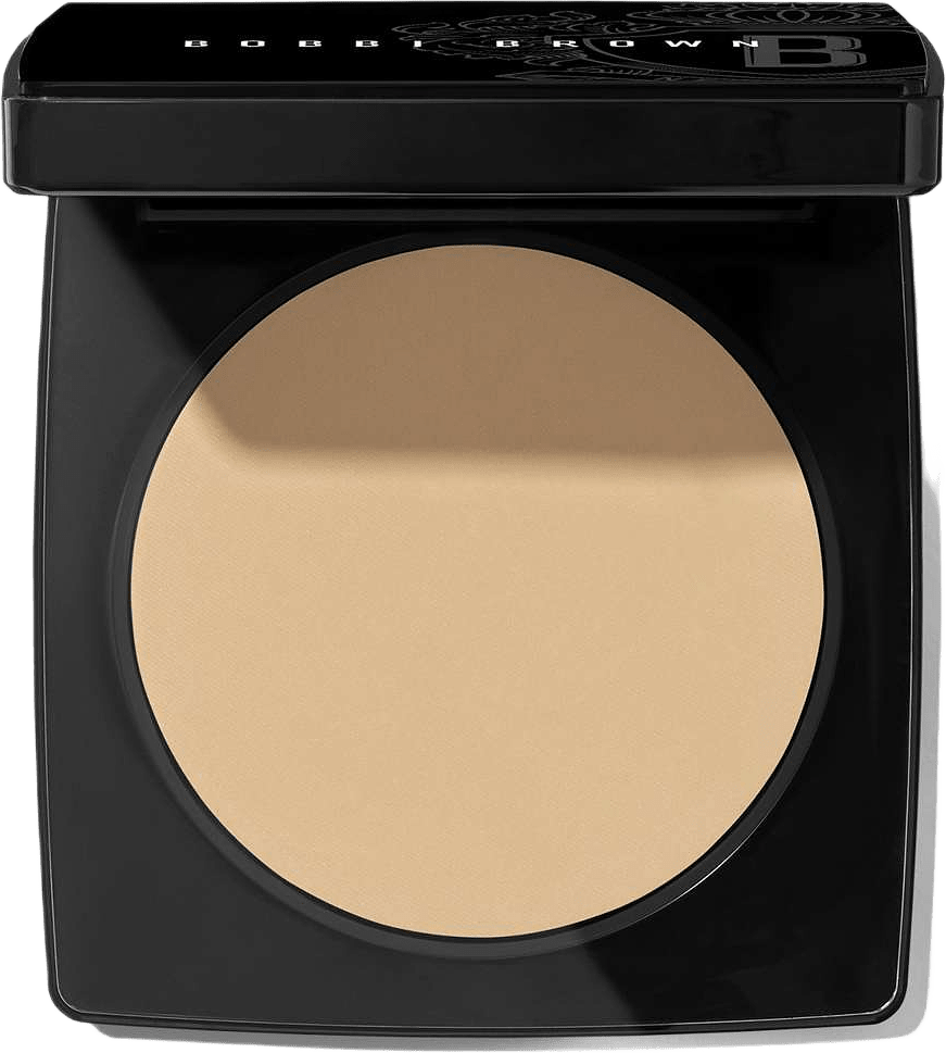Sheer Finish Pressed Powder, från Bobbi Brown, i färgen Soft Sand.