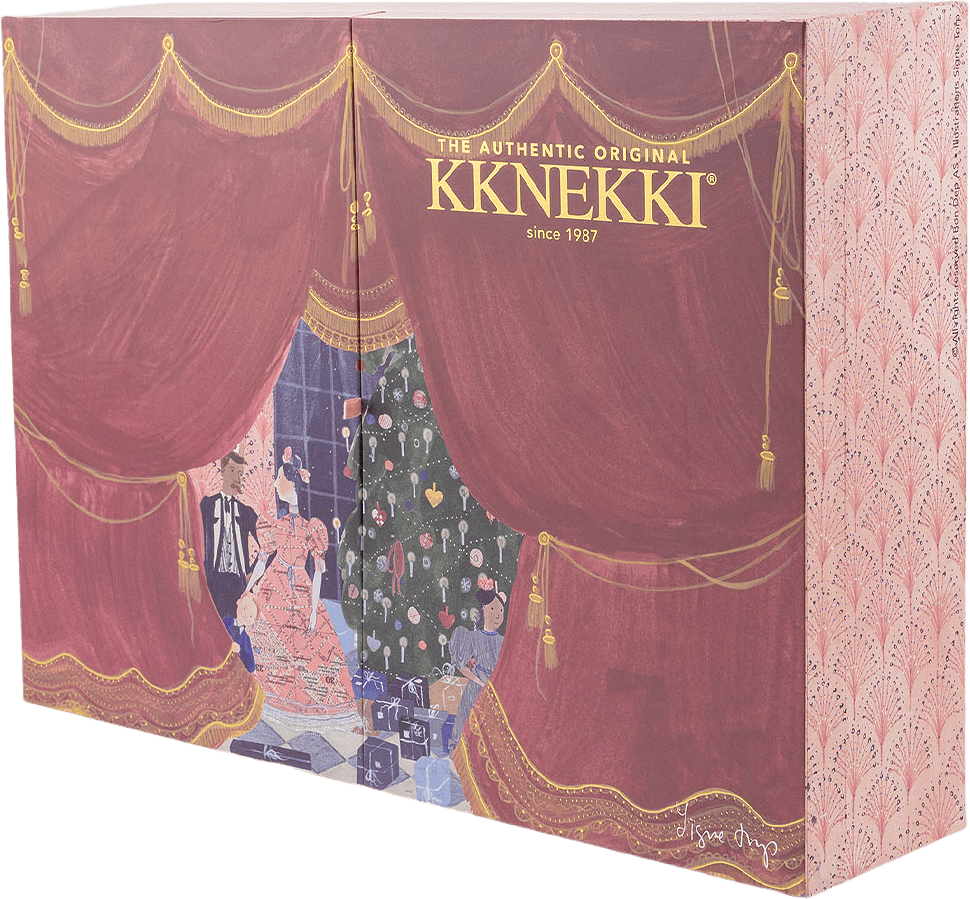 Kknekki Adventskalender