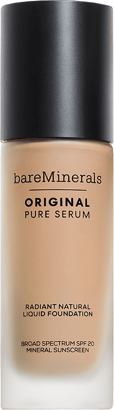 Original Pure Serum Liquid Foundation, från bareMinerals, i färgen Light Neutral 2.