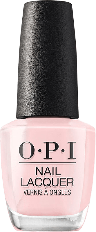 Nail Lacquer, från OPI, i färgen Put It In Neutral.