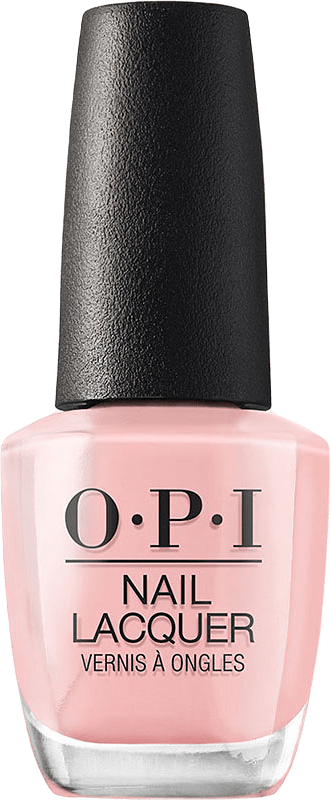 Nail Lacquer, från OPI, i färgen Tagus In That Selfie!.