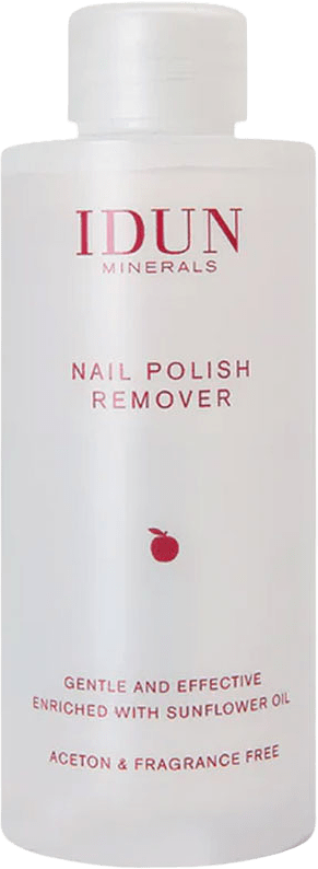Nail Polish Remover, från IDUN Minerals.
