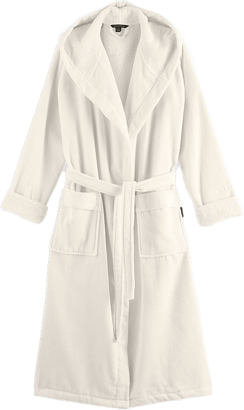 Super Smooth Cotton Bathrobe Women