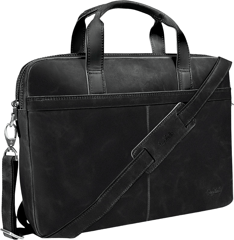 Briefcase, från Tony Perotti, i färgen Black.