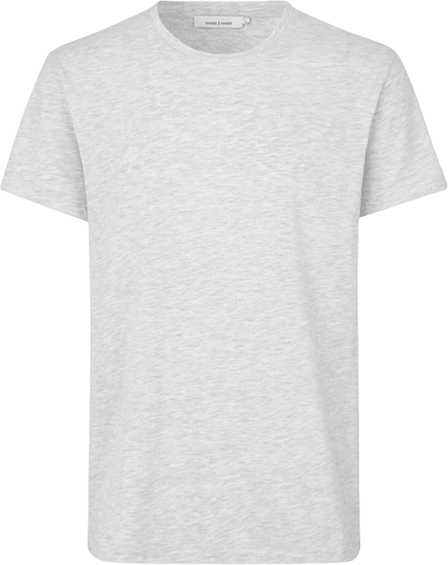 KRONOS O-N SS 273, från SAMSOE SAMSOE, i färgen White Mel.