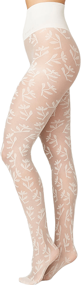 Flora Flower Tights