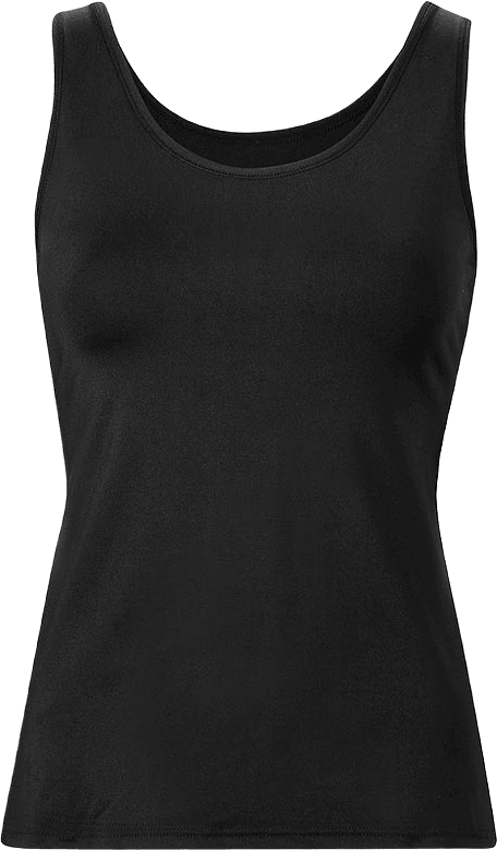 Avet 7590 Micro Camisole, från Avet, i färgen Black.