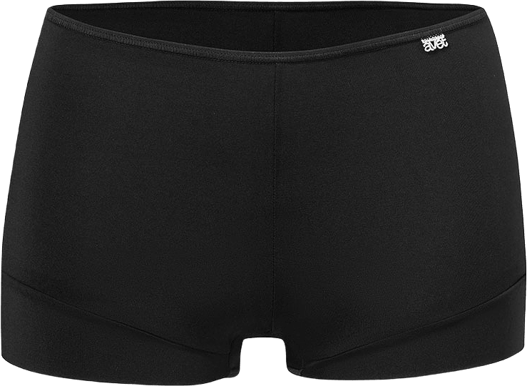Avet 3844 Microfiber Boxer, från Avet, i färgen Black.