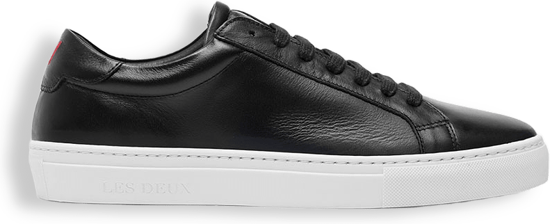 Theodor Leather Sneaker