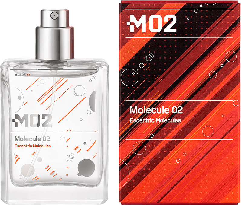 Molecule 02 Portable EdT 30 ml, från Escentric Molecules.