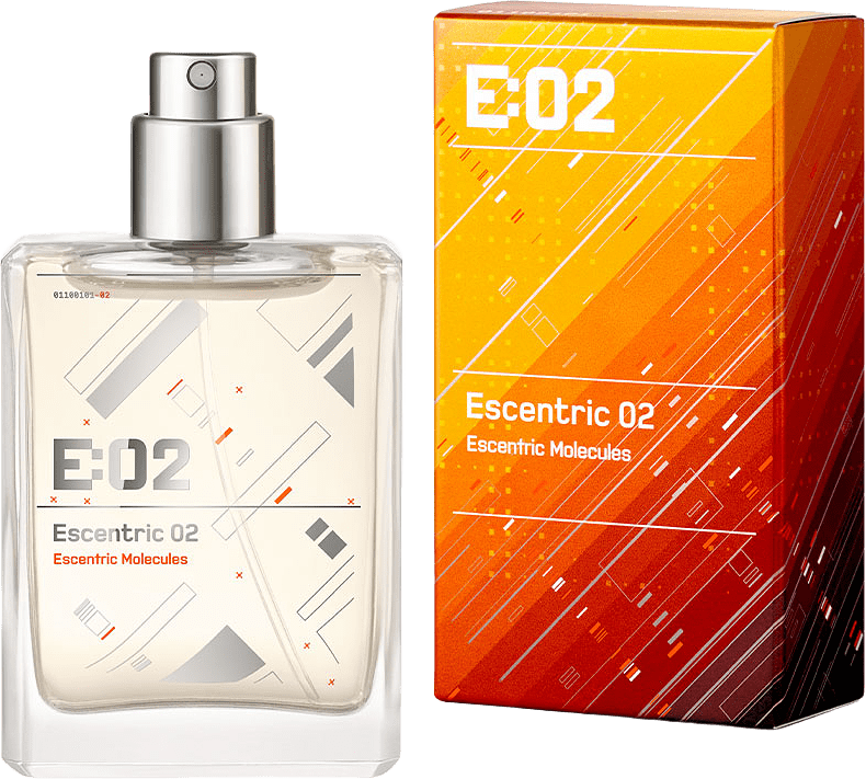 Escentric 02 EdT Refill 30 ml