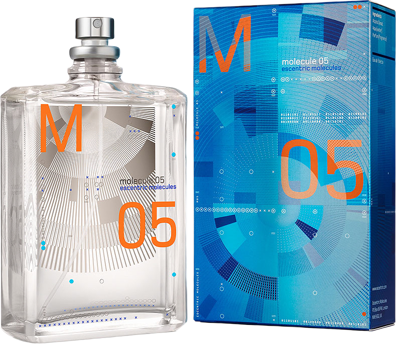 Molecule 05 EdT 100 ml, från Escentric Molecules.
