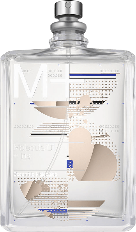 Molecule 01 + Iris EdT 100 ml, från Escentric Molecules.