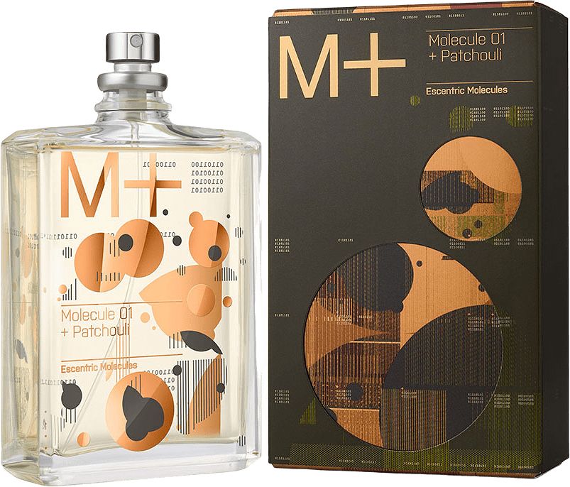 Molecule 01 + Patchouli EdT 100 ml, från Escentric Molecules.