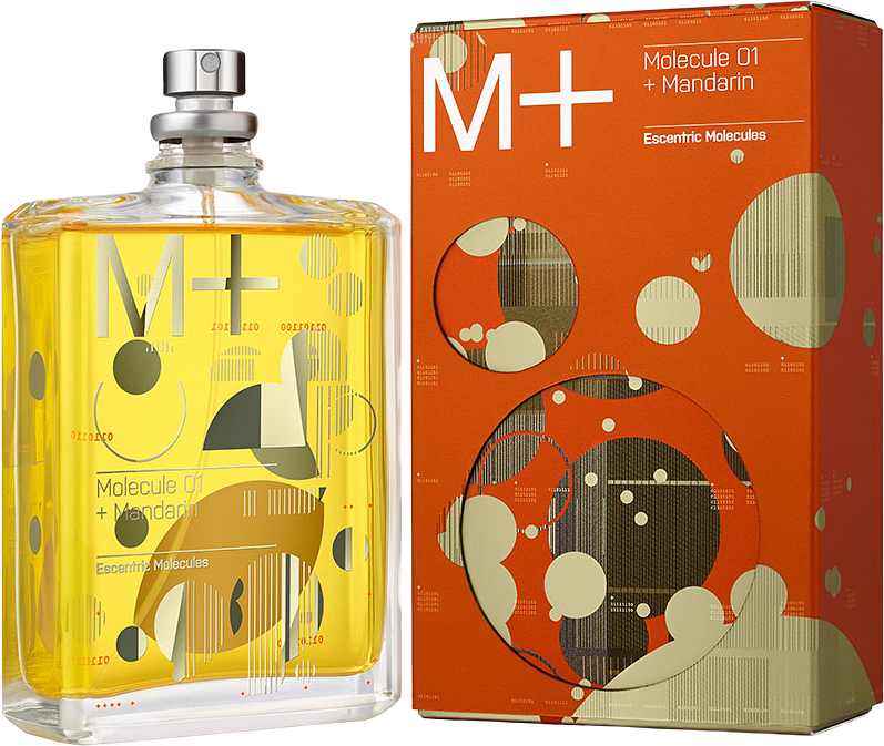 Molecule 01 + Mandarin EdT 100 ml, från Escentric Molecules.