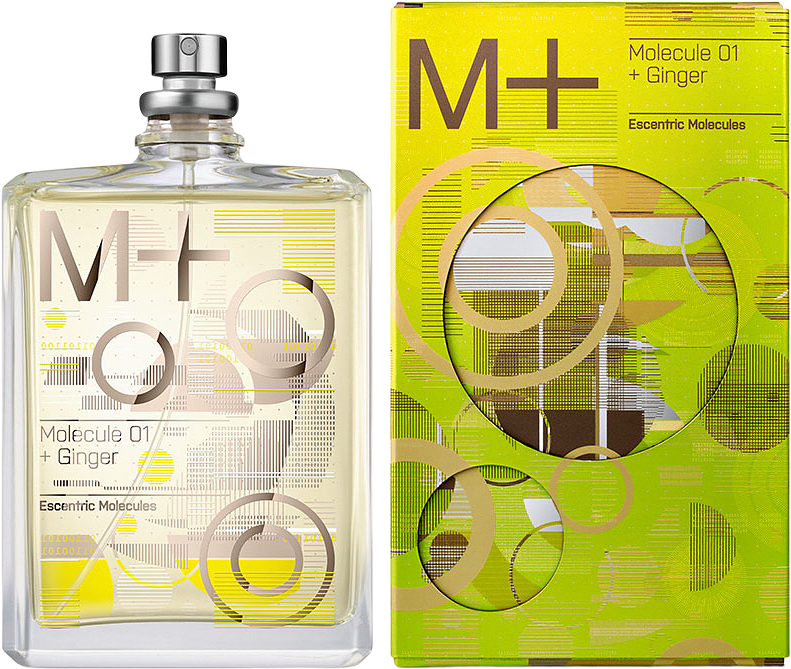 Molecule 01 + Ginger EdT 100 ml, från Escentric Molecules.