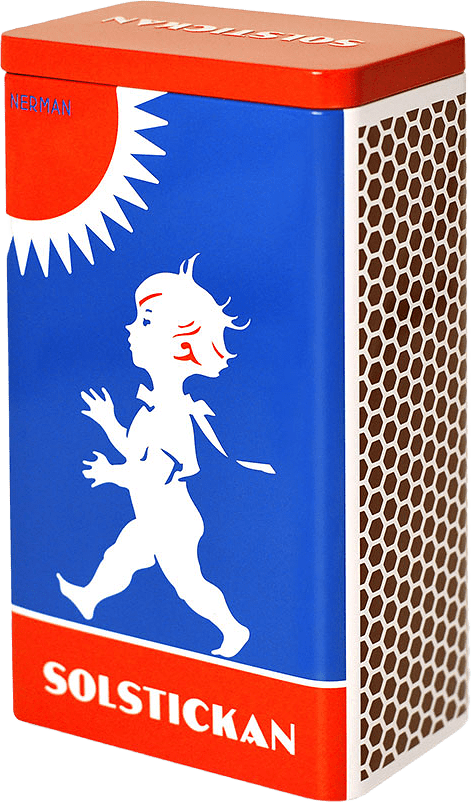 KAFFEBURK - ORIGINAL, från Solstickan Design, i färgen Original.