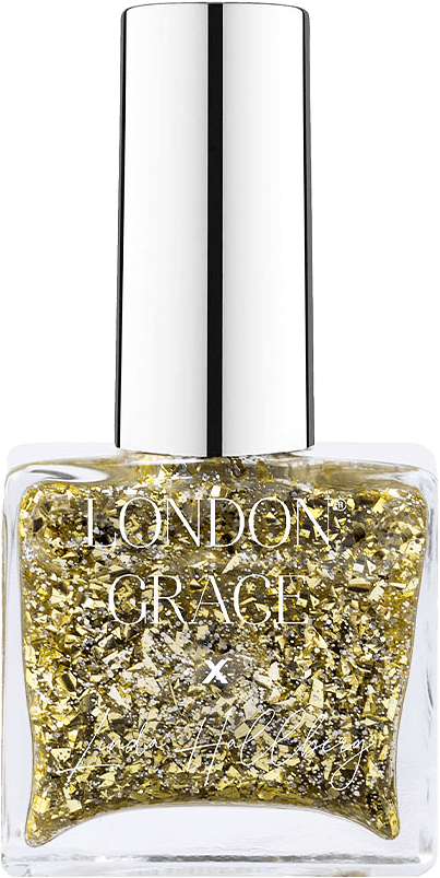Nail Polish x Linda Hallberg, från London Grace, i färgen Freddie.